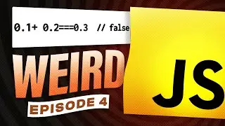 Why Does 0.1 + 0.2 !== 0.3 in JavaScript? | JavaScript Quirks Explained