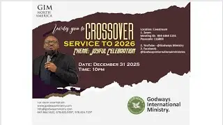 Godways International Ministry
