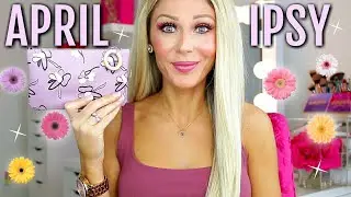 APRIL IPSY GLAM BAG UNBAGGING | 2020🌸