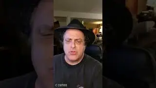 Birthday Cameo from Scary Perry Caravello!