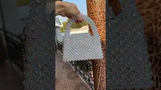 #сумкиизбусин #сумкисвоимируками #bags #beadedbags