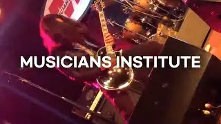 [Loody Bensh] Shred in Metal LPW in Musicians Institute