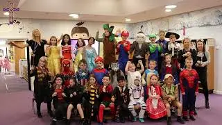 Blackburn The Redeemer CE Primary - World Book Day 2025