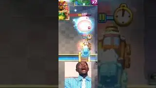 Sparky + Clone Spell Domination | Best Deck Strategy | Clash Royale 2025 EPIC Win🔥 #clashroyale2025