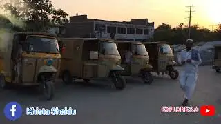 Shaidu View on Main GT Road ❤️ | Da Shaidu Road ❣️ | EXPLORE 3.0🥰