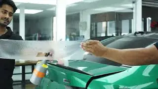 2025 BMW M3 Competition | Paint Protection Film Application 