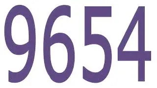 9654