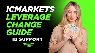 ICMarkets Leverage [2025]: How to Change It & Key Benefits Explained