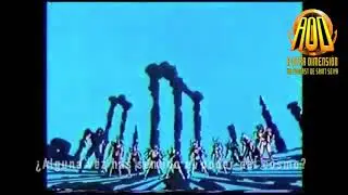 Trailer Saint Seiya original 1986 subtitulado