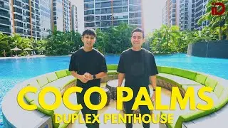 ID Group | Duplex 4 Bedroom Penthouse (Coco Palms) by Dane Kau & Ivan Lam