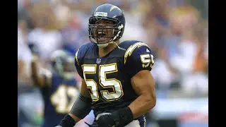Every Junior Seau touchdown R.I.P
