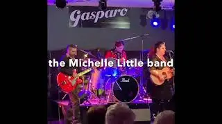 Michelle Little and Good Company at Gasparo