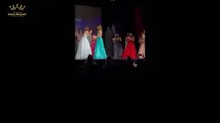 CROWNING MOMENT | Miss New Mexico's Outstanding Teen 2022 | Morgan Buhler