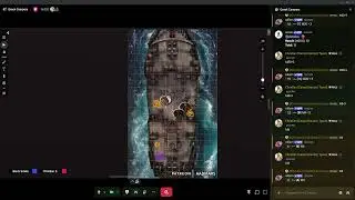 Shadows of Olympus | Havana Mi Corazon | Santa Maria & The Bloody Seas | Part 2
