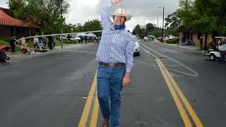 Annual Clovis Rodeo Parade