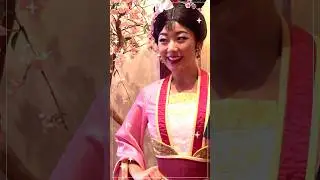 🏰WDW Magical Mulan Meet & Greet at Epcot! ✨ Don't Miss This! エプコットでムーランに会えた！サインもらって写真も撮ったよ♪ #shorts