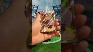 Pok&eacute;mon celebrations 25th anniversary set mini tin opening! tin number 6!