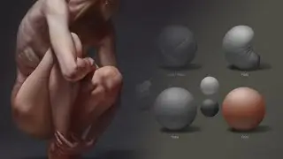 Figure Painting Workshop: Part 1 - Techniques and Principles
