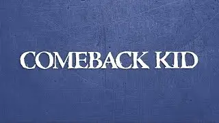 Comeback Kid 2000 Trees Festival 2019 Interview