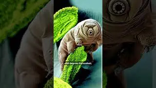 Microscopic Marvels: Exploring the Extraordinary World of Tardigrades