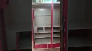 #shorts #virlvideos #youtube #office #*Triveny plus Almirah #TREE DOOR