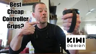 Best Budget Oculus Touch Controller Grips? (Quest & Rift S)