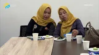 Kunjungan Industri Percetakan dan Sharing Product Knowlage | Pustaka Prestindo - Dipo Mulyo