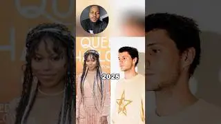Riele Downs vs Jace Norman Through the Years | 2016 - 2025 #henrydanger #shorts