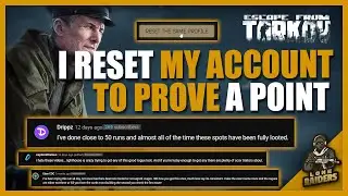 2.4 MILLION ROUBLES PER HOUR as a Scav | How To Survive Lighthouse Rogue Camp | Escape From Tarkov