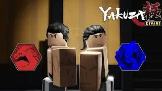 Yakuza Kiwami Guys. (Unusual force)