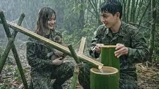 The Survival Experiment of Nam & Ely in the Tropical Jungle