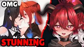 THIS WAS BEAUTIFUL🔥 | VTuber Reacts to My Heart Will Go On &ndash; Elizabeth Bloodflame