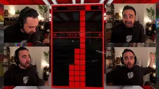 Dave & Buster's Expert Squeex plays The Coin Game