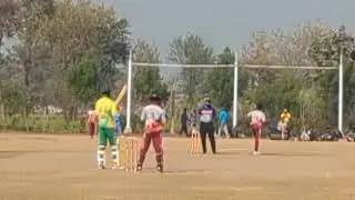 Afzal Malik bowling vs j.i gladiators GPL fsd 2025