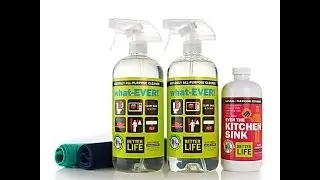 PlantDerived MultiPurpose Cleaning Kit