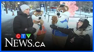 Winterlude kicks off today!