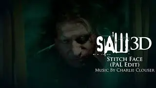 Stitch Face (PAL Edit & Slowed + Reverb Edit) - Saw 3D: The Final Chapter