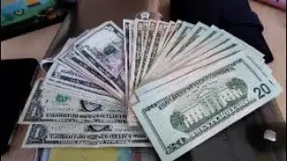 1200 Cash stuffing/low income/single parent/sinking funds/road trip/moving