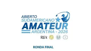 Abierto Sudamericano Amateur