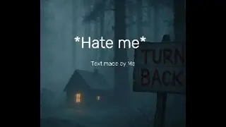 *Hate Me* &ndash; Official Music Video  |Soul |Deep
