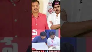 జనసేన ప్రధాన కార్యదర్శిగా రామ్ తాళ్లూరి #108tvtelugu #janasena #pawanklayan #spokesperson #debates