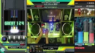 【弐寺】MOCHIMOCHI DREAMIN!! 乱
