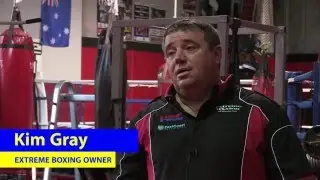 2015 - Extreme Boxing Gym Opening