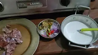 Traditional bodo curry dish{ recipe Dao onla tomatoes}