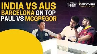 India to Draw Border Gavaskar Trophy vs Australia? | The Everything Sports Podcast