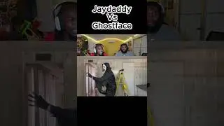 У Ghostface не было шансов #jaydaddy #смешно #smokecountyjk #шорты #вирусноевидео #комедия #fyp