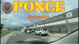 Visita al Aeropuerto Mercedita Ponce Puerto Rico