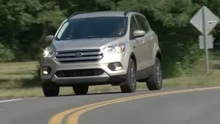 Ford Escape 2017 Review | TestDriveNow