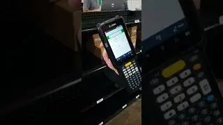 TranSEND - SAP Bin to Bin with Zebra RF Barcode Scanner