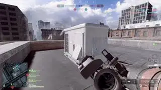 Zbox playing Battlefield&trade; on Xbox One